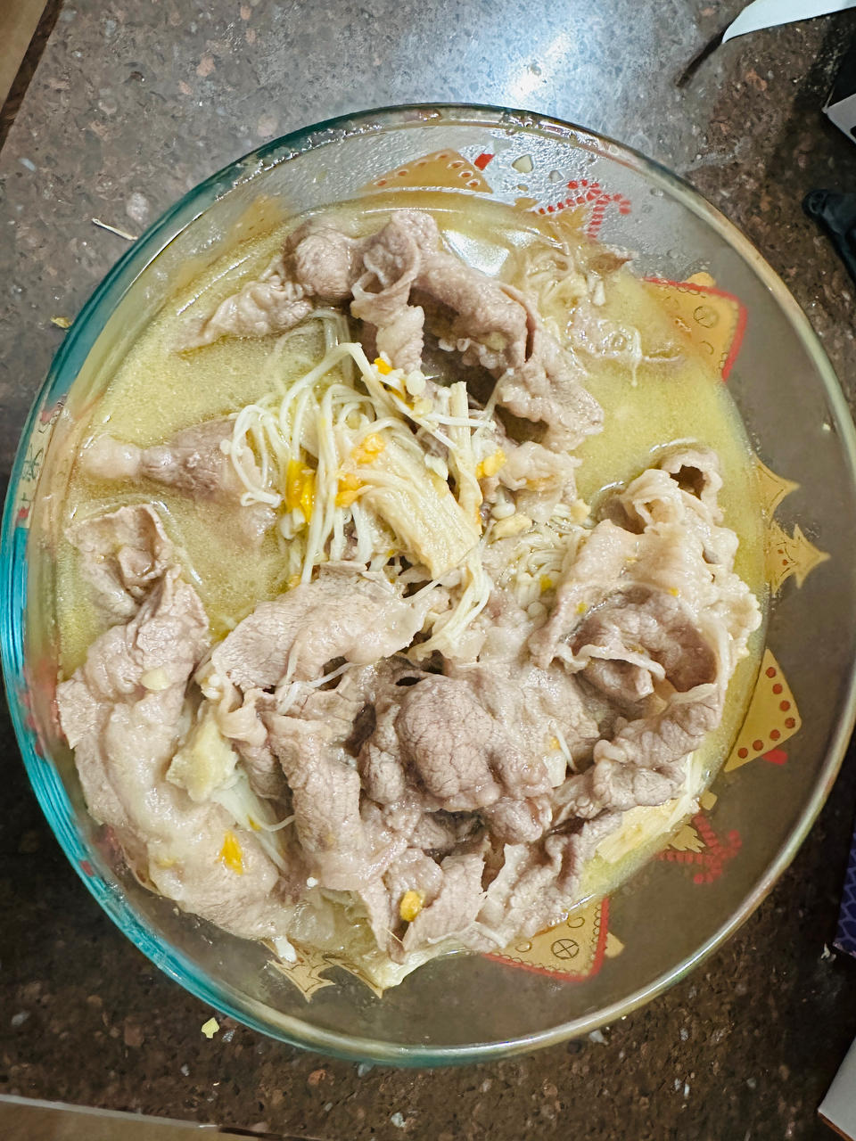 酸汤肥牛