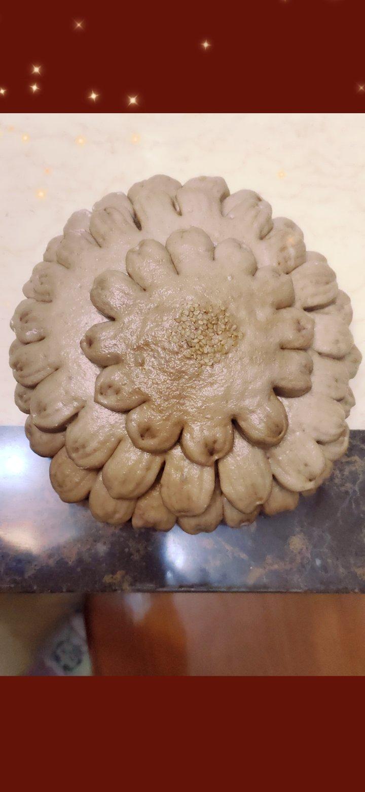 花馒头