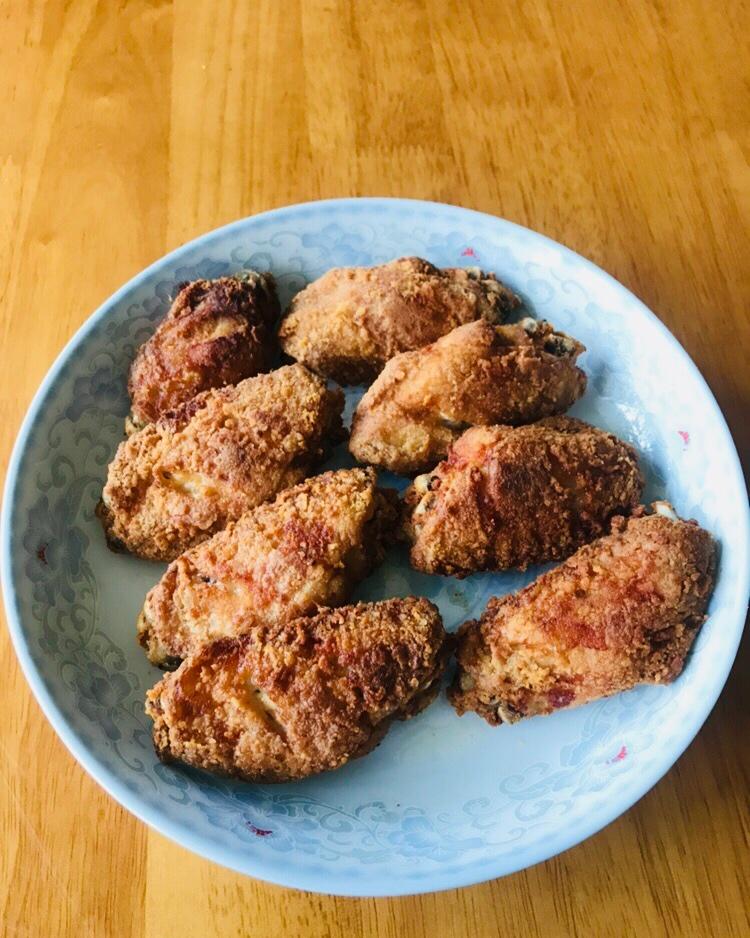 炸鸡翅