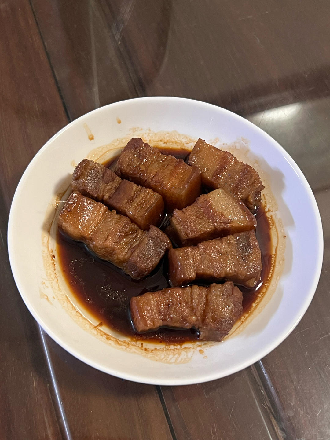 不焯水不放油的家常红烧肉
