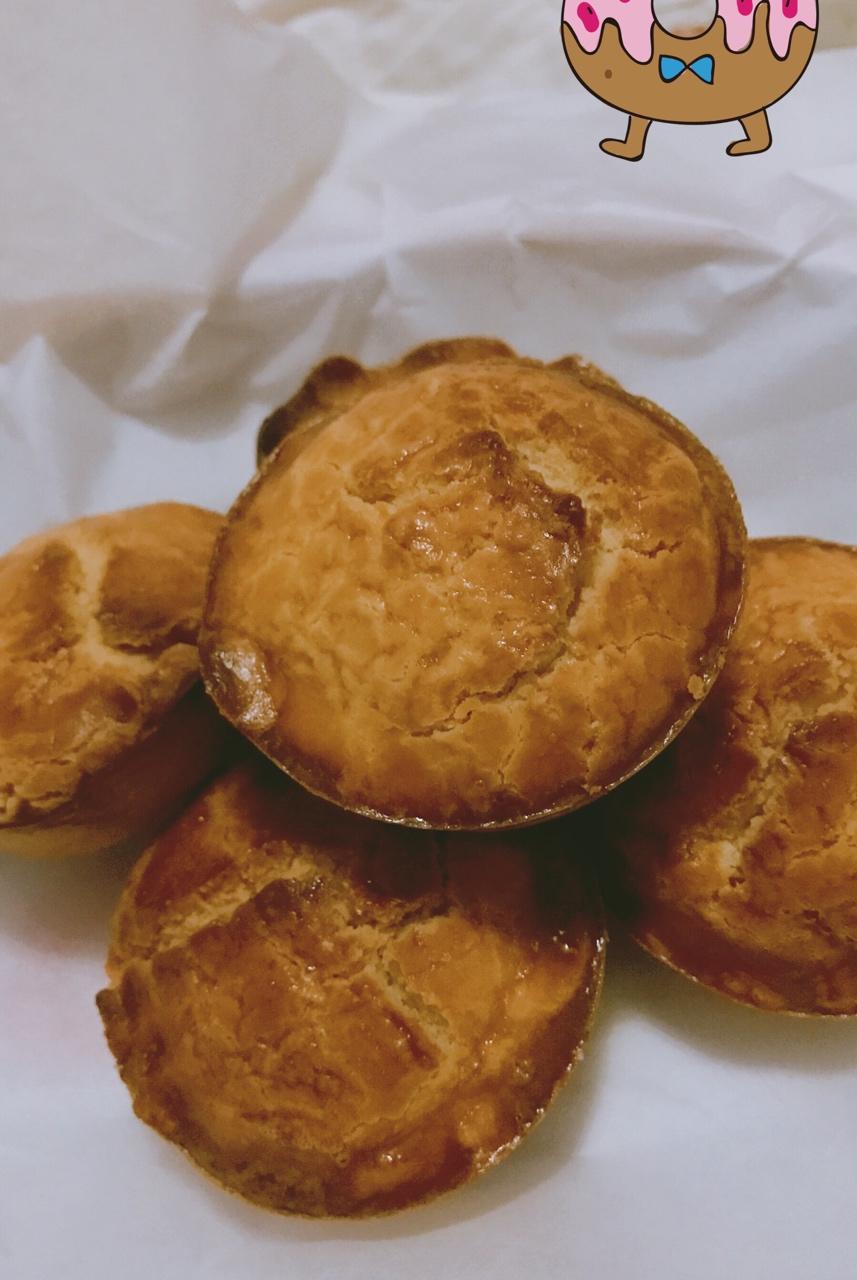 法式乳酪月饼
