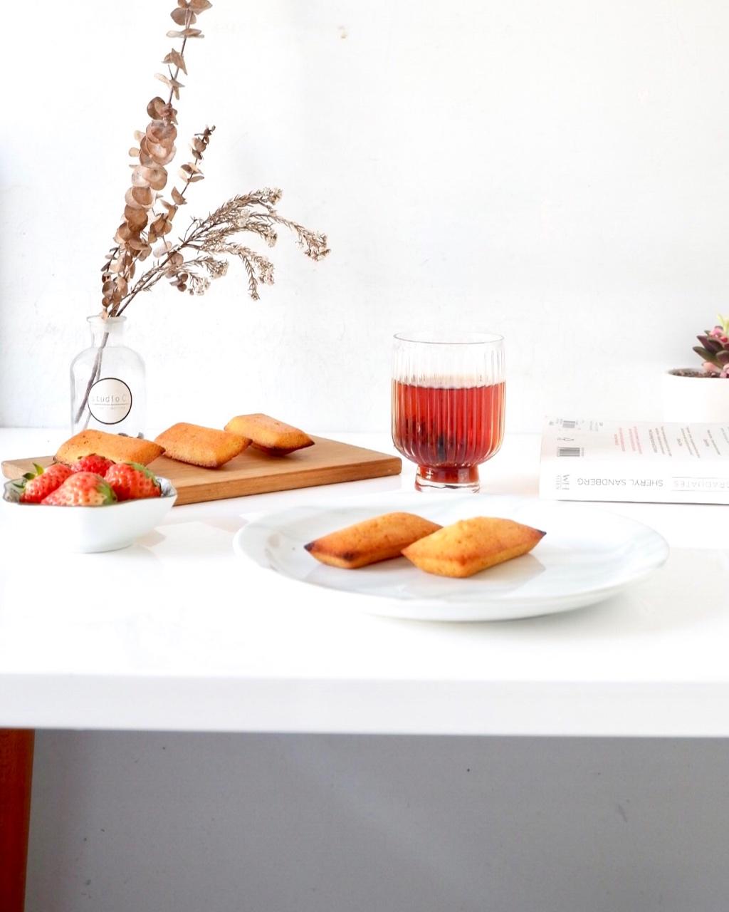 小山进的12分钟金融家蛋糕（费南雪）