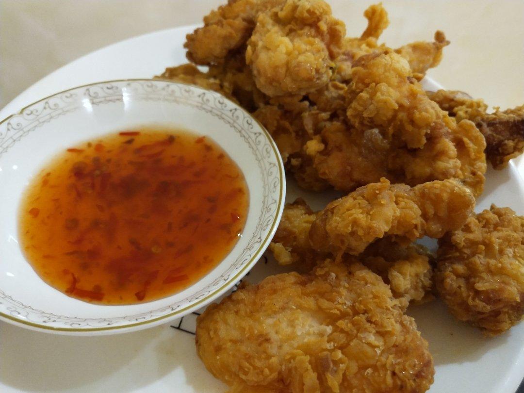 炸鸡柳