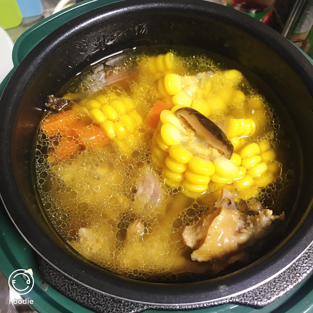 三鲜鸡汤的全部作品