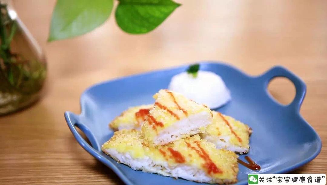 宝宝辅食食谱 龙利鱼排的做法
