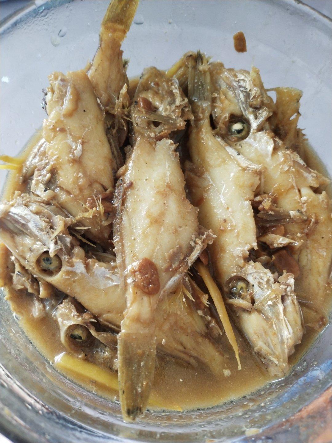 潮式焖剥皮鱼