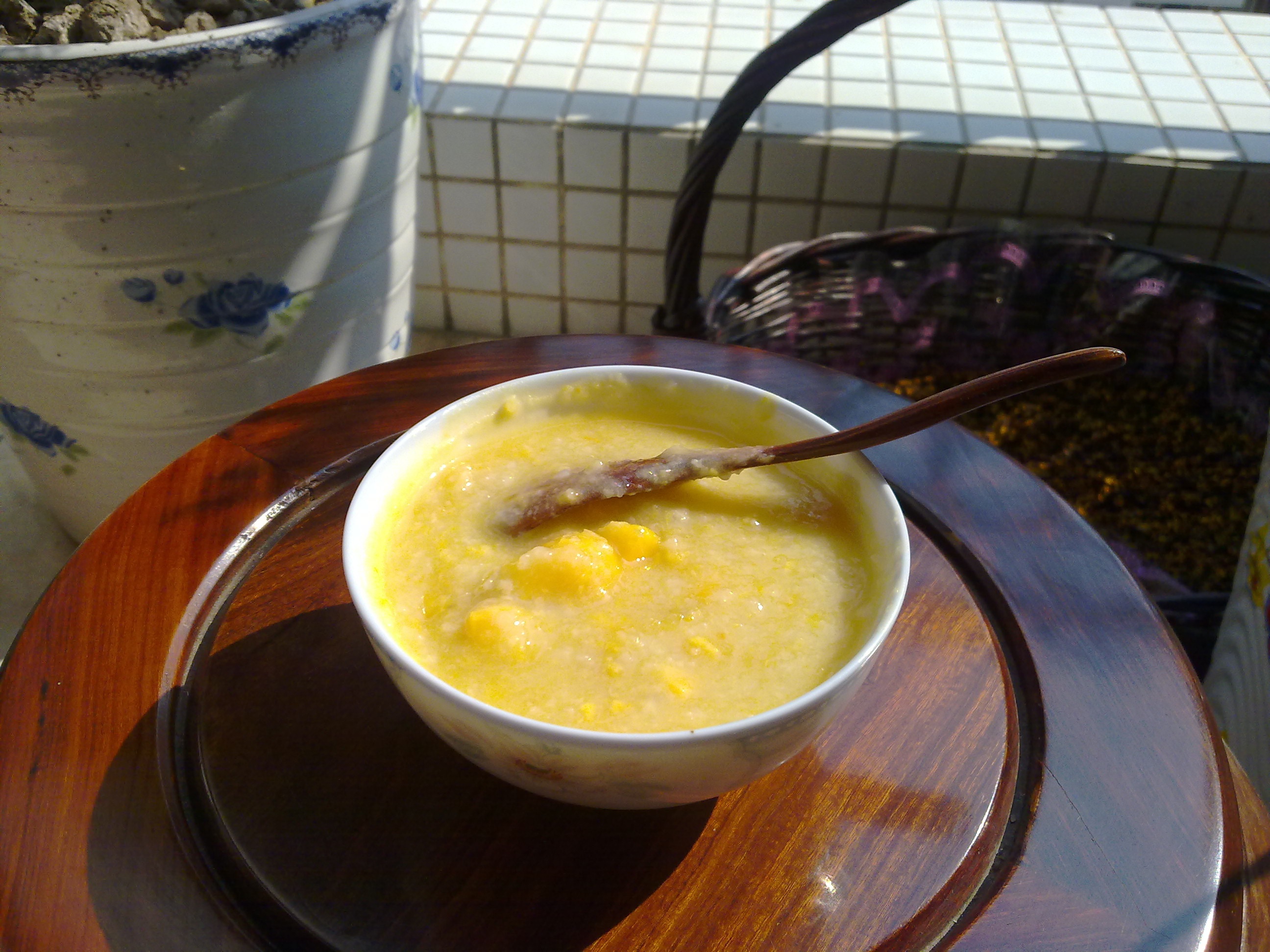红薯粥