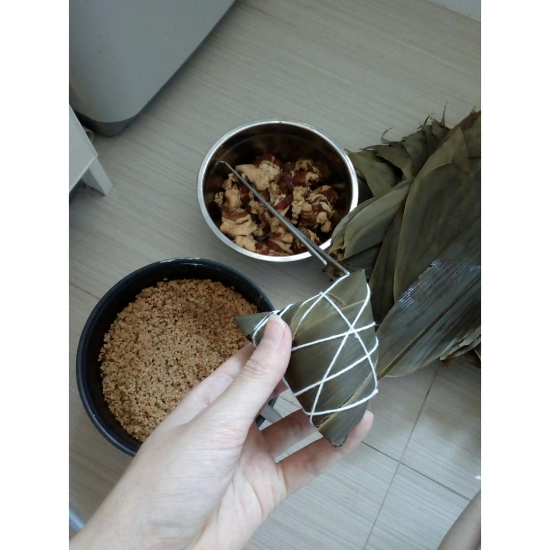 肉粽子
