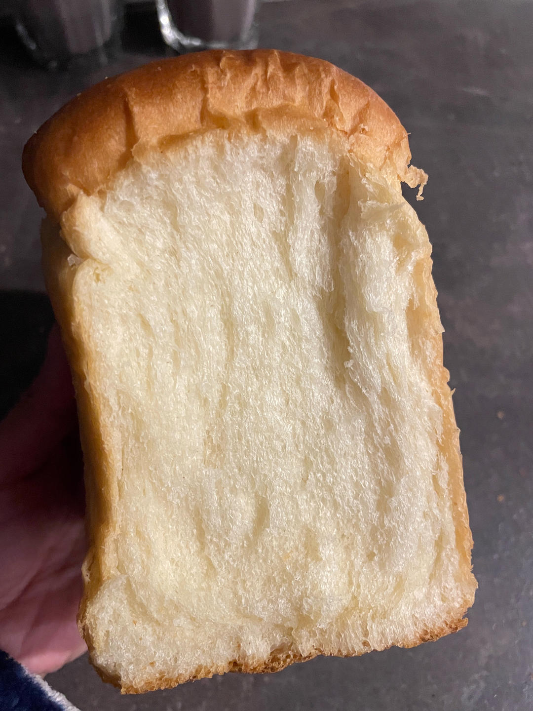 椰香北海道吐司