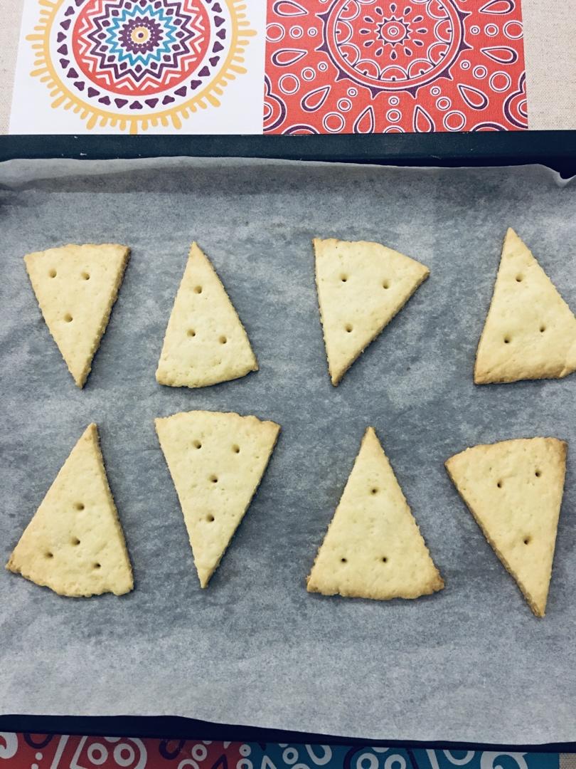 🔥好吃到停不下来❗️奶油奶酪饼干