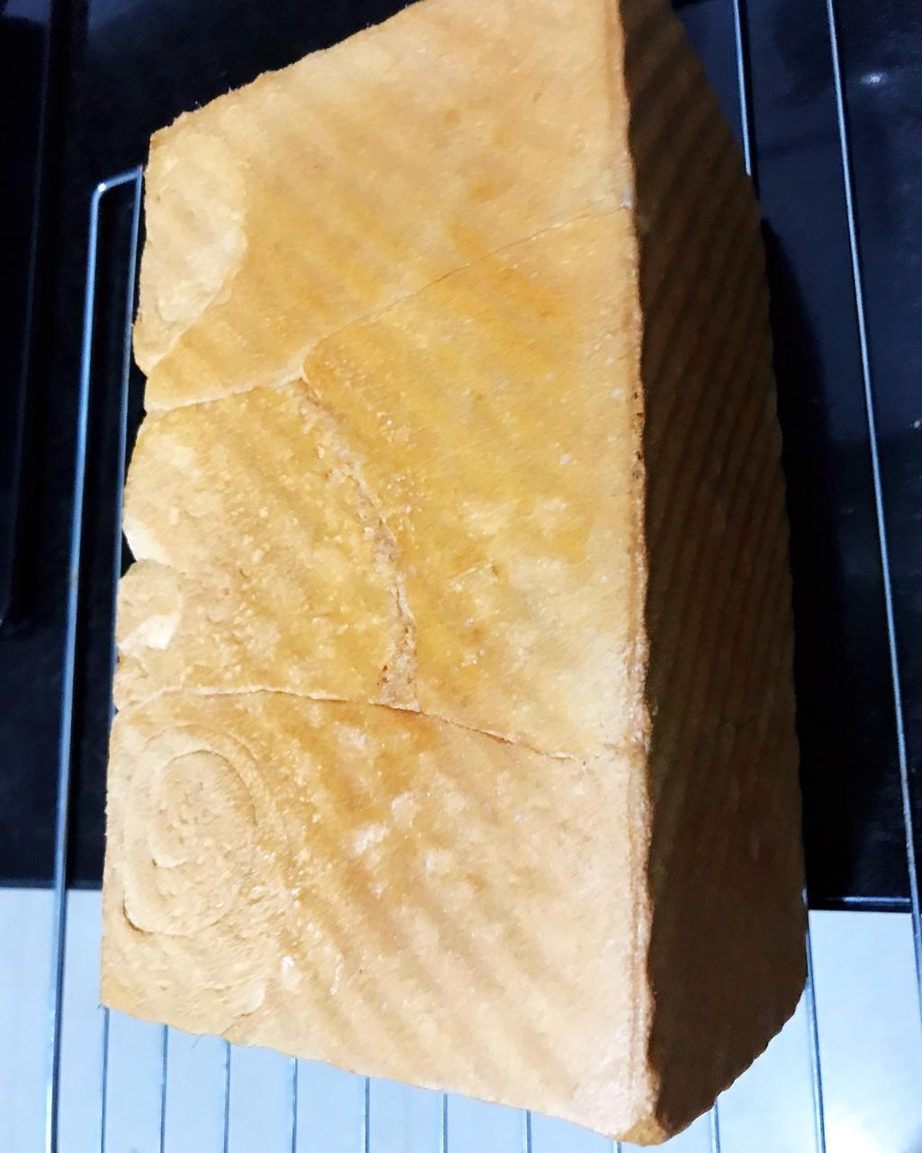 夺命软吐司(๑´ڡ`๑)超软拉丝极速方便的一次发酵吐司