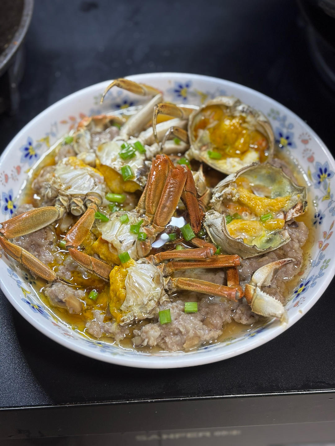 【肉蒸蟹】简单易学不翻车