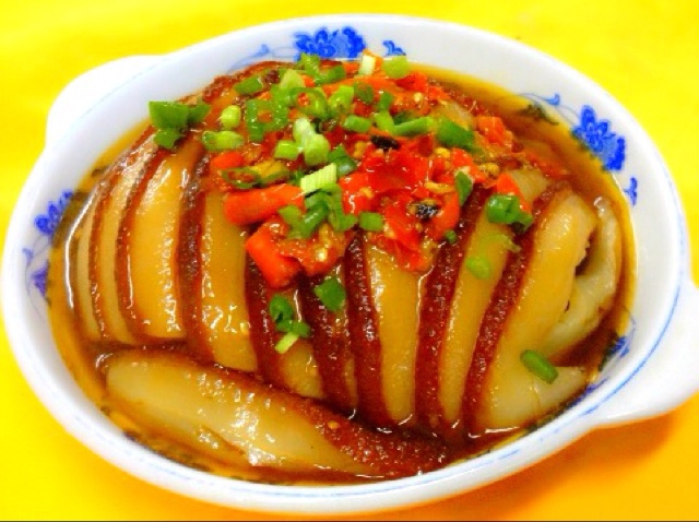 梅菜扣肉