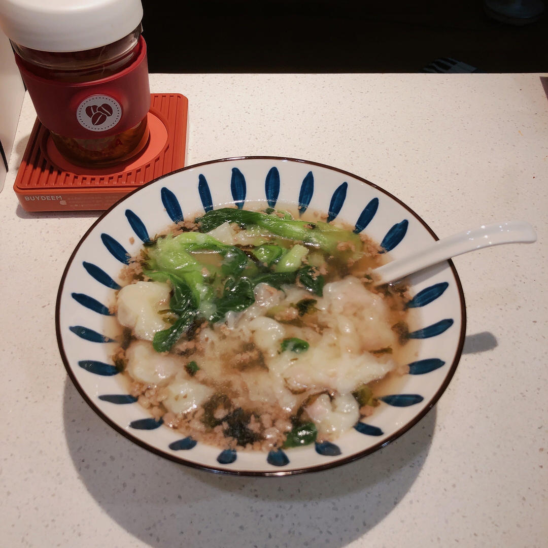 桂花酒酿小元宵【养生壶食谱12月】