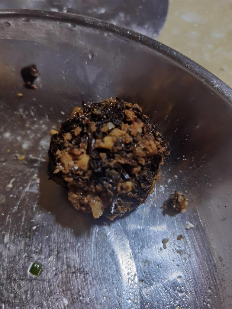 梅干菜包子