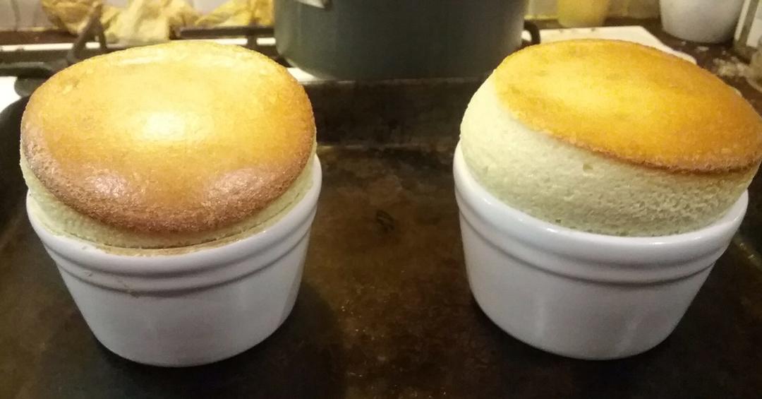 舒芙蕾～蛋奶酥