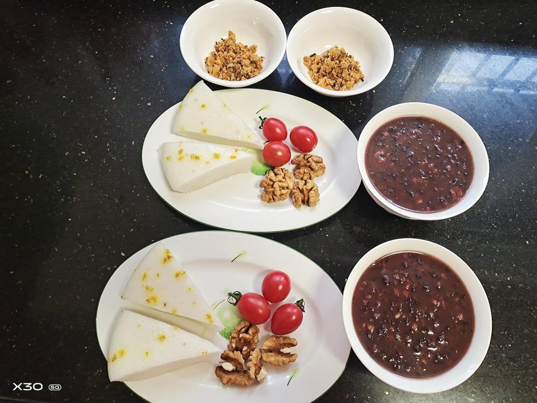 无油无糖燕麦能量棒