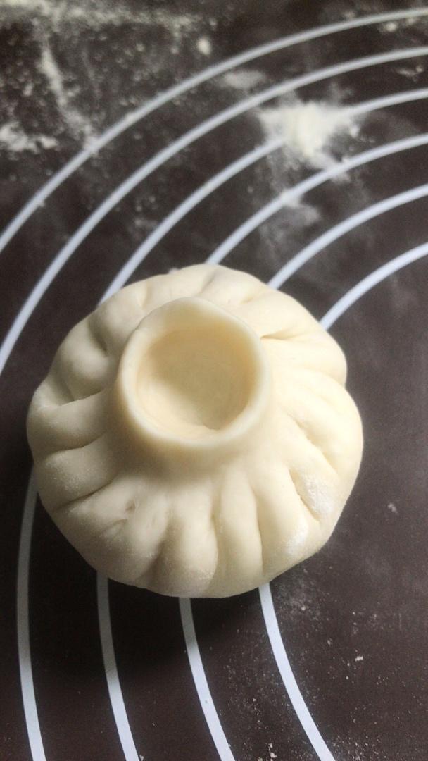 松软好吃的包子皮