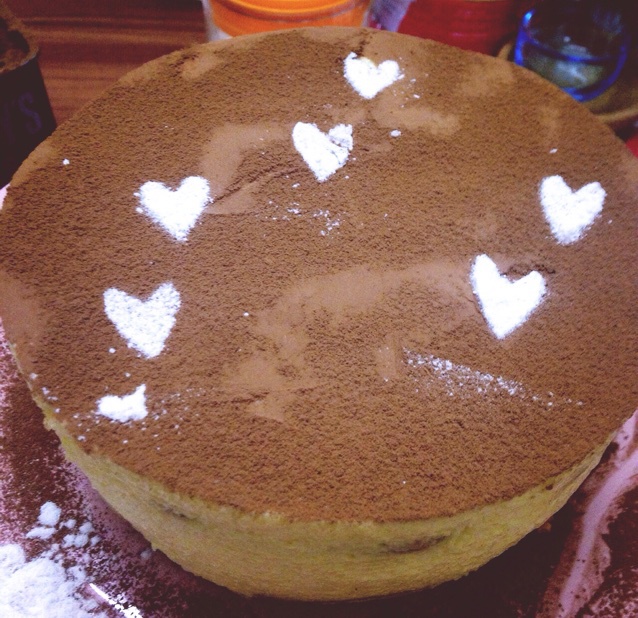 《Tinrry+》提拉米苏