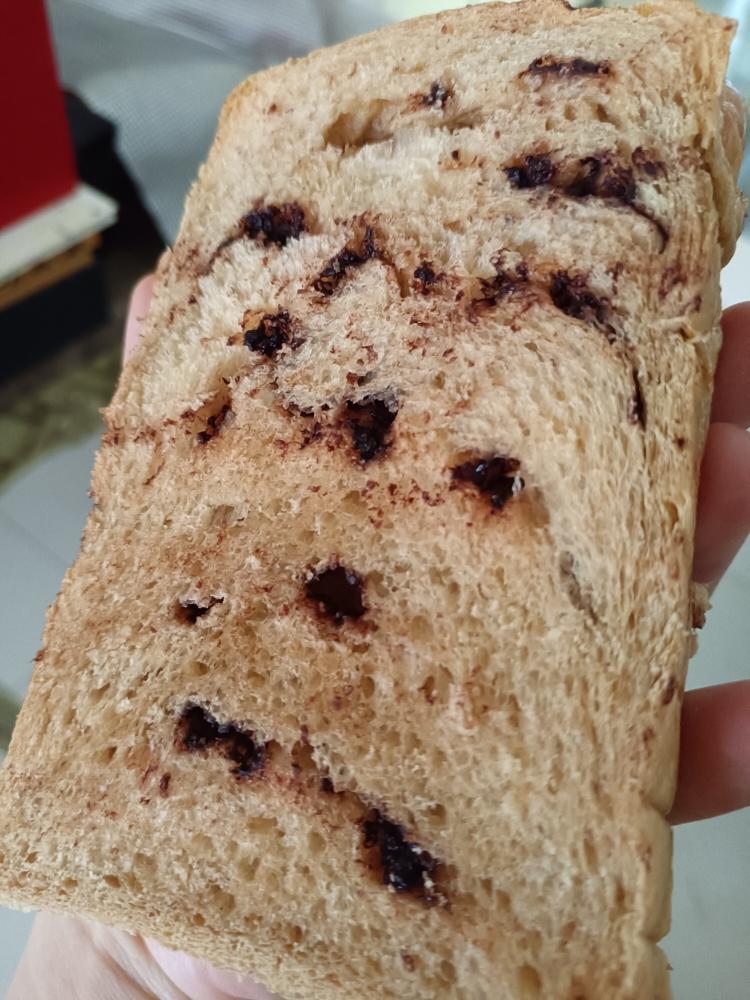 面包机版淡奶油吐司~附烤箱版吐司整形法🍞（万用吐司基础面团～咖啡吐司）