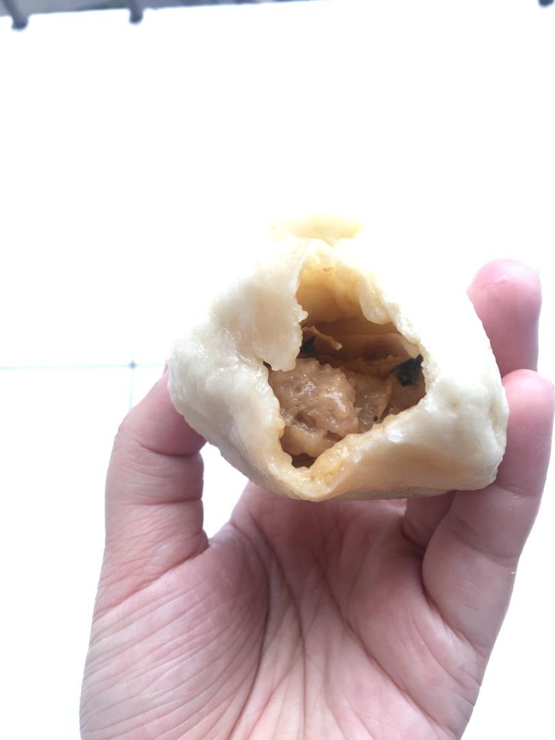 好吃多汁的肉包子肉馒头【步骤超详细】