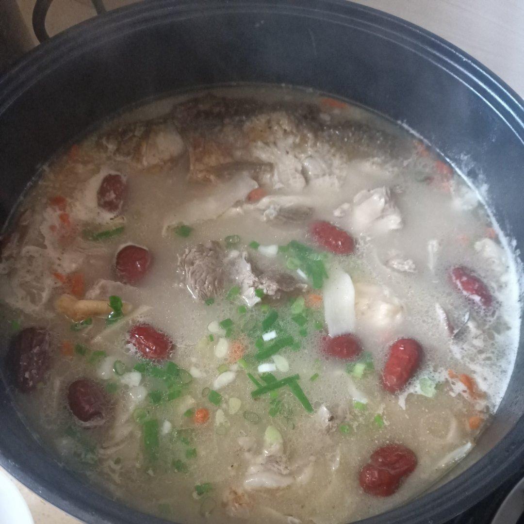 秋冬进补【鱼羊鲜】，一起贴秋膘暖心御寒