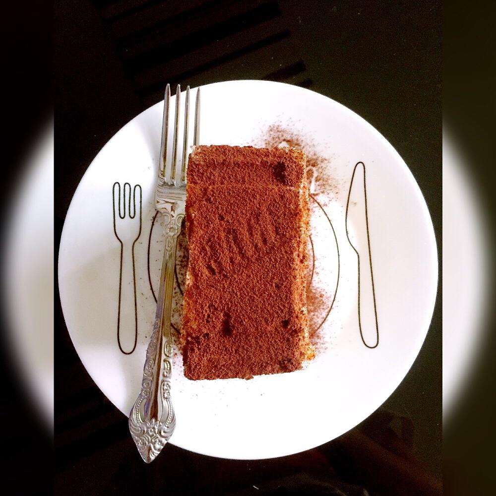 Tiramisu 传统提拉米苏