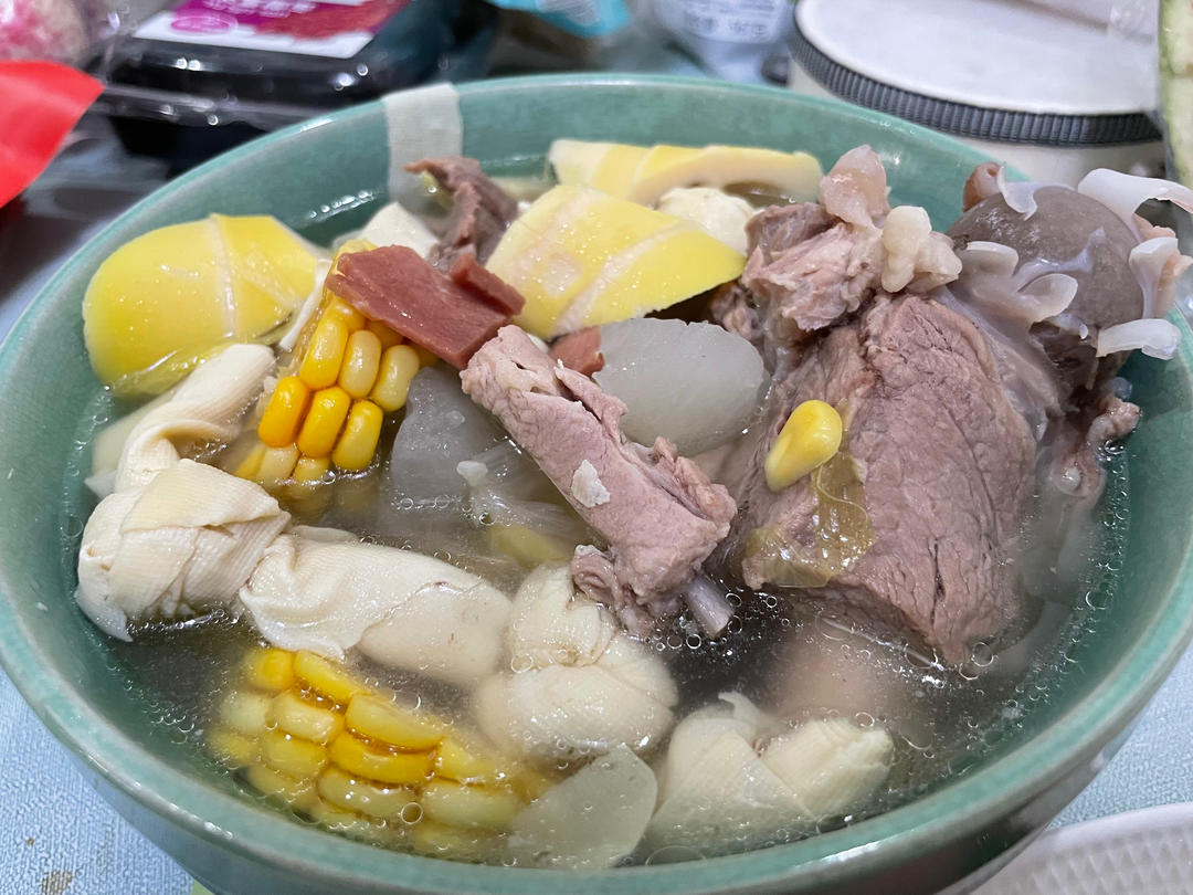 腌笃鲜—春色美味唤醒味蕾