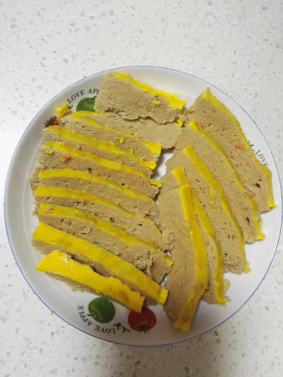 宝宝午餐肉  宝宝健康食谱