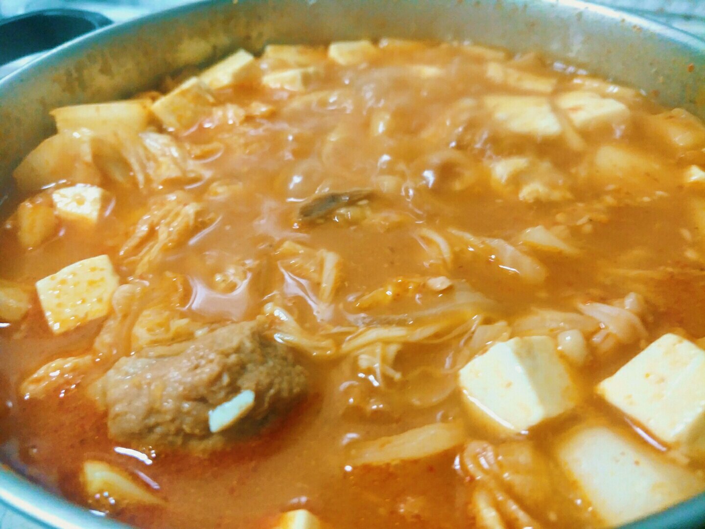 韩式土豆脊骨汤【山姆厨房】