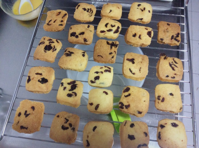 蔓越莓饼干