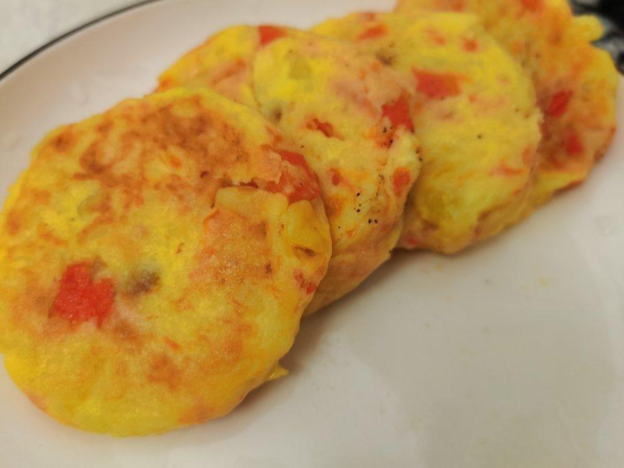 香煎土豆饼（简单易操作❗️❗️❗️）