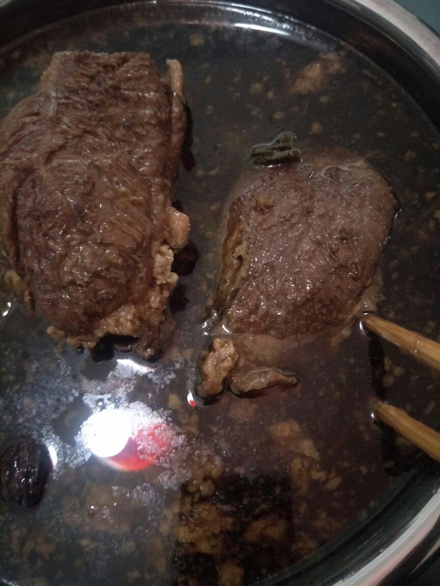 老妈秘制卤牛肉（附老卤养护大法）