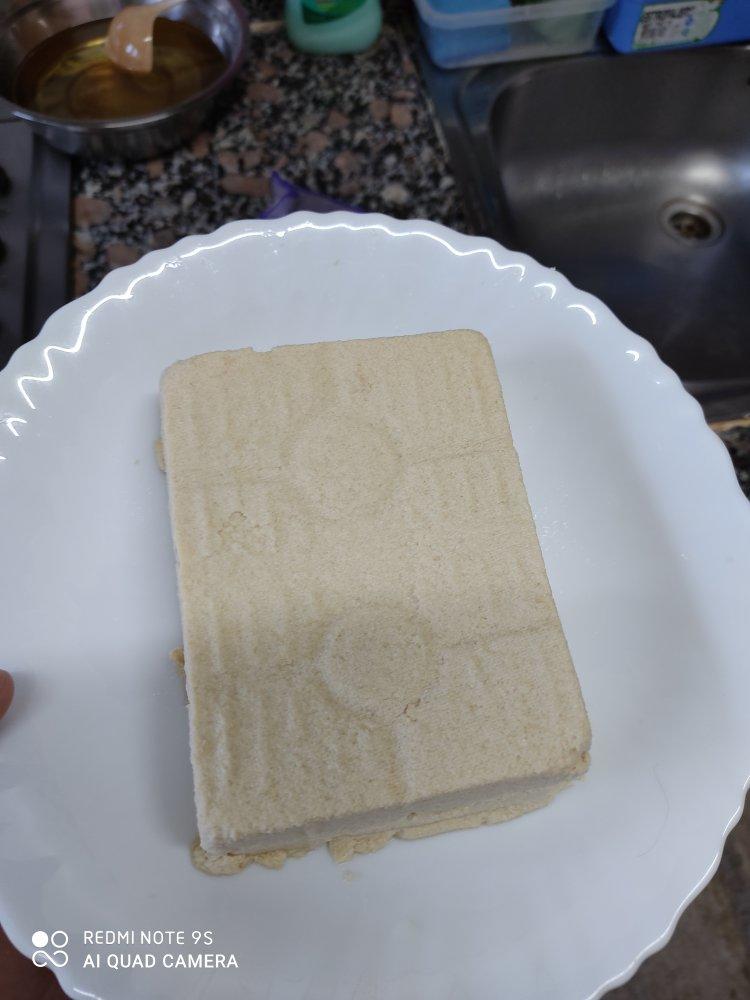 豆腐（盐卤版）