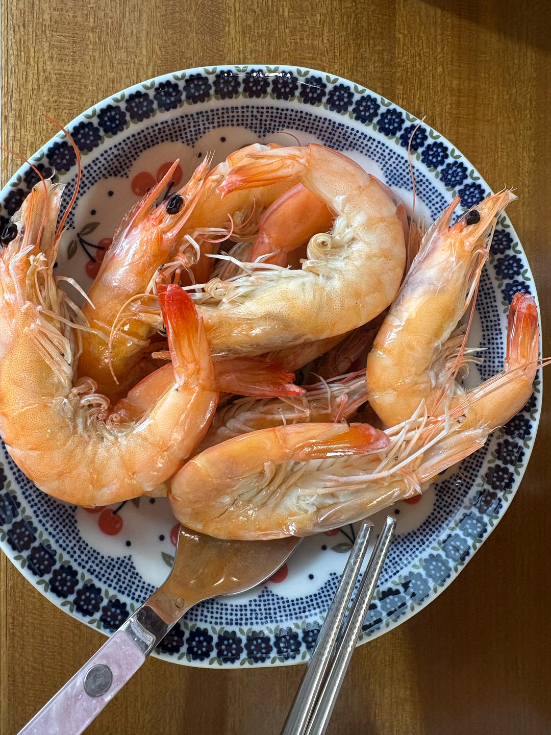 橙姐的超简易盐焗虾🍤超好吃