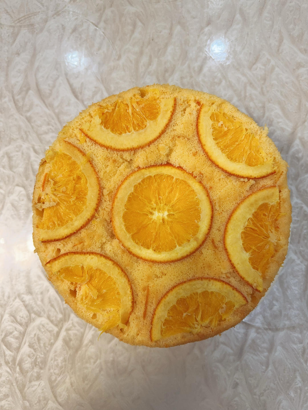 🍊橙香戚风～吃了我的它忘了那个他（详细多图）