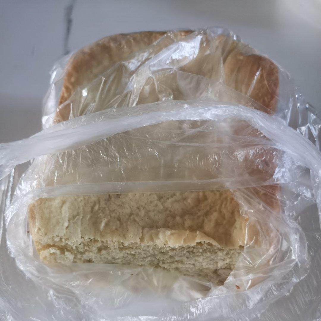 香蕉吐司~面包机版