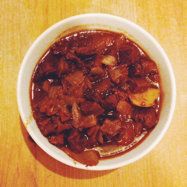 番茄牛腩煲