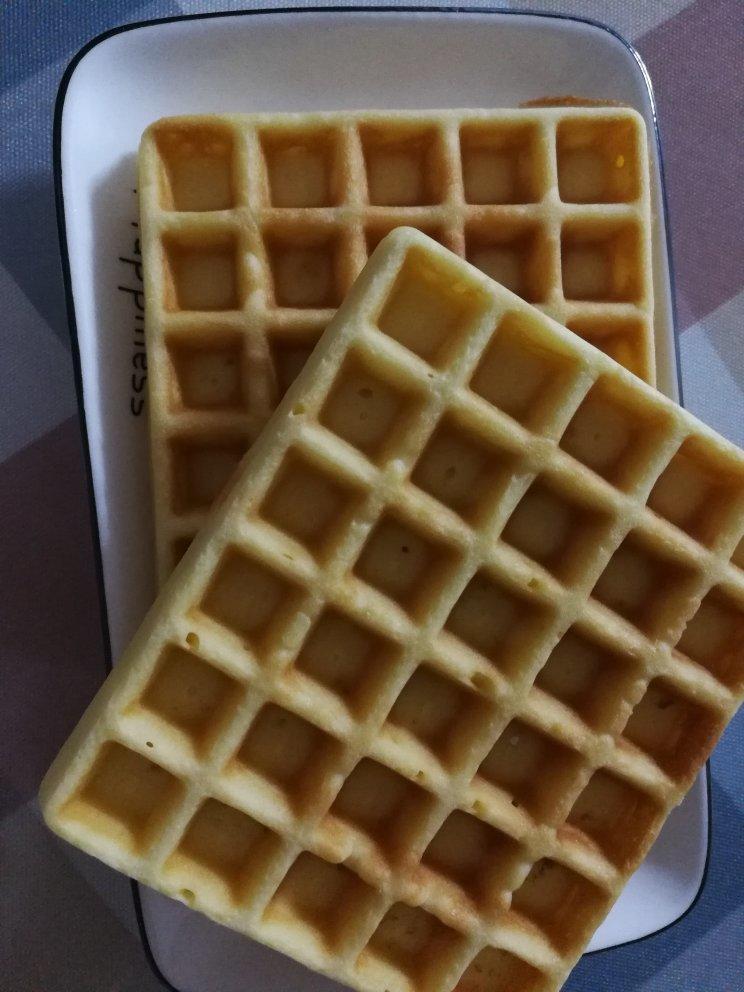 华夫饼（轻食机版）