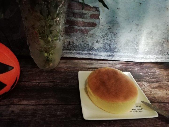 逆流而行 6寸轻乳酪蛋糕 轻芝