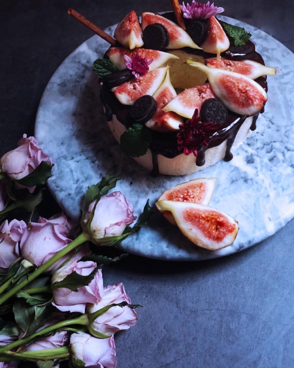 超百搭巧克力淋面