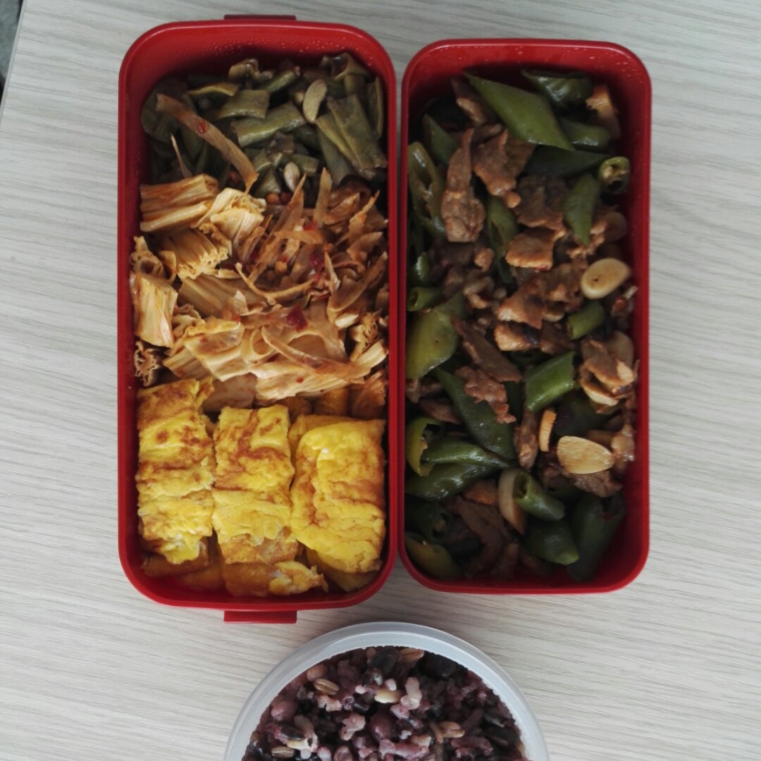 辣椒炒肉