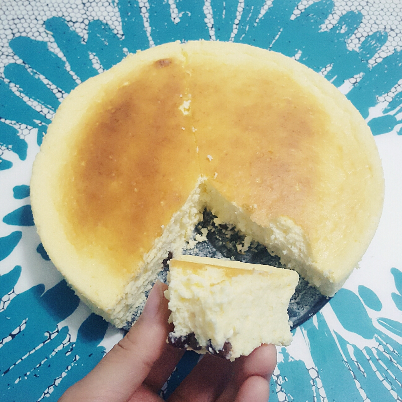 苏芙蕾奶酪蛋糕