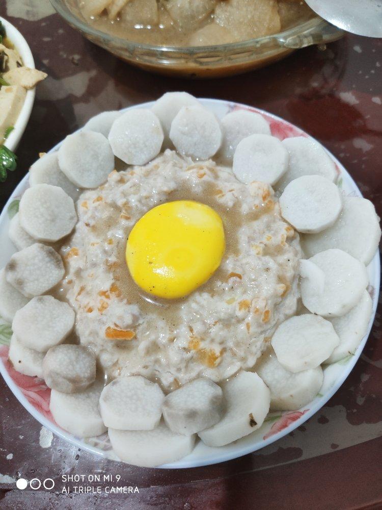 肉沫蒸山药 宝宝辅食食谱