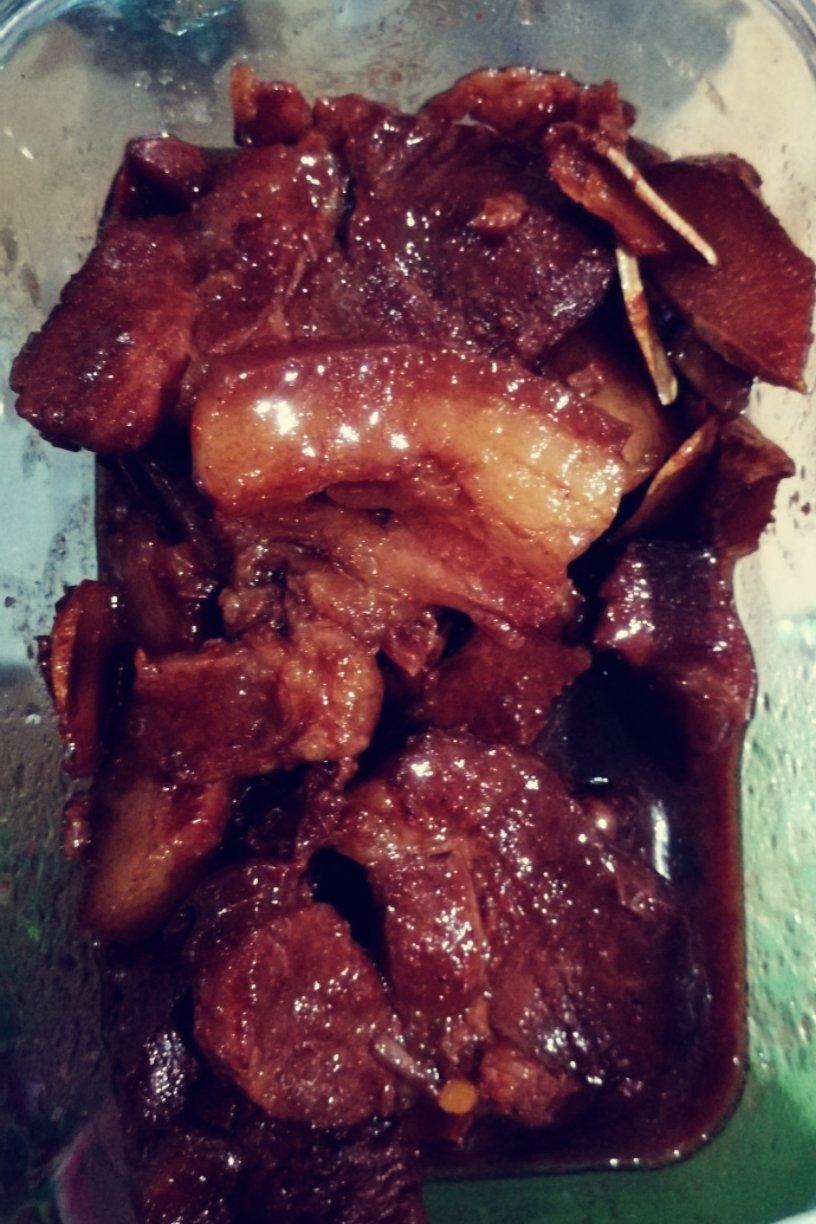 腐乳肉
