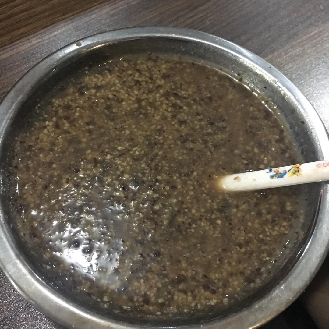 红枣黑豆豆浆——健康养生豆浆