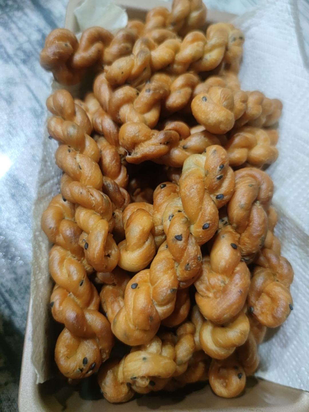 超爱🔆酥脆小麻花