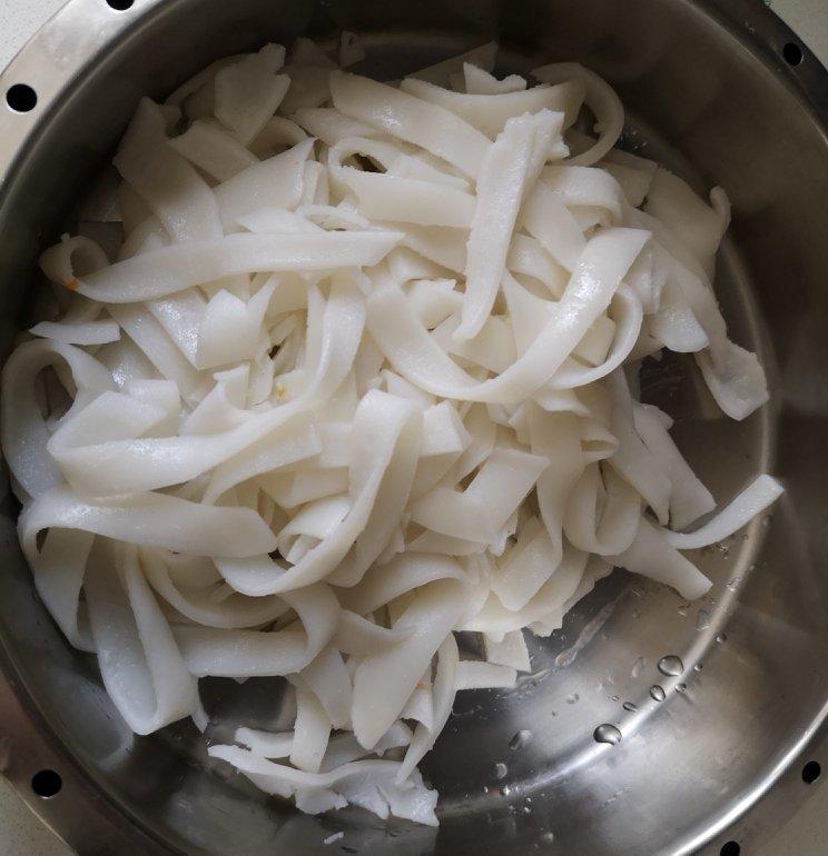 龙凤mom做的自制广东河粉