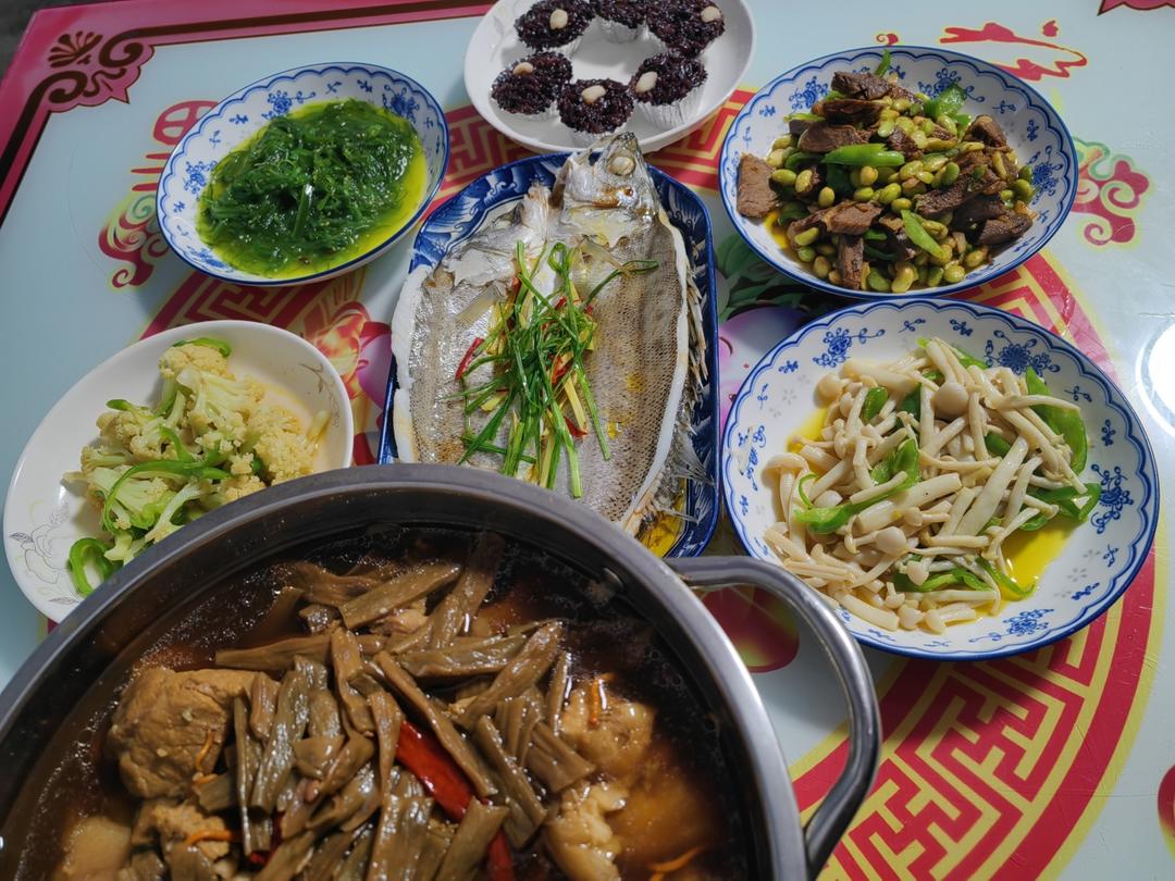 10分钟做 清蒸鲈鱼 （附切鱼图解）