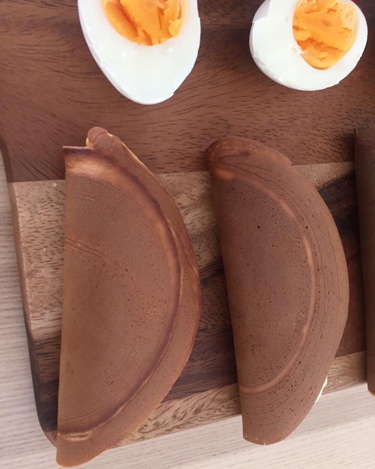 正宗蛋烘糕【中式松饼】